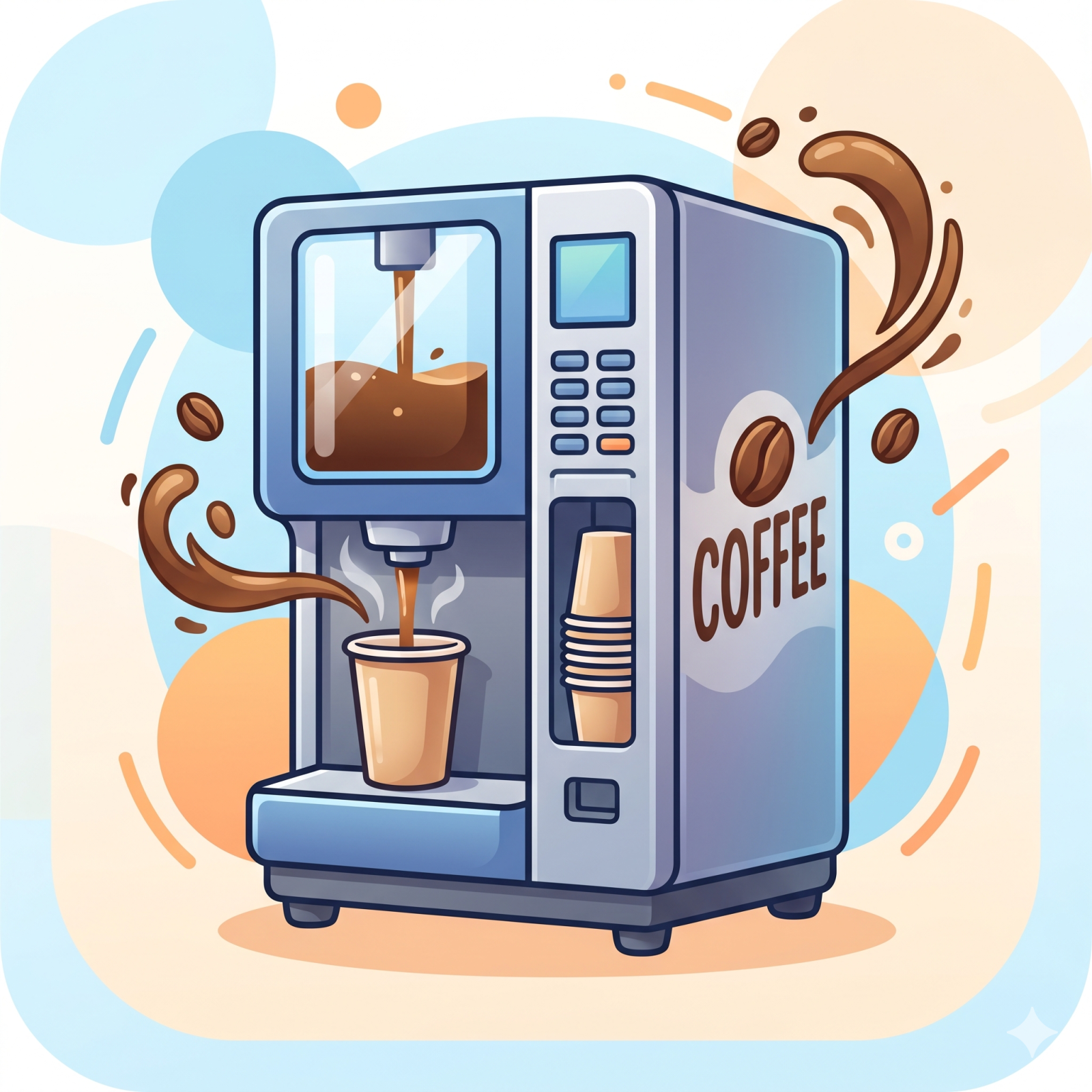 Vending Machine