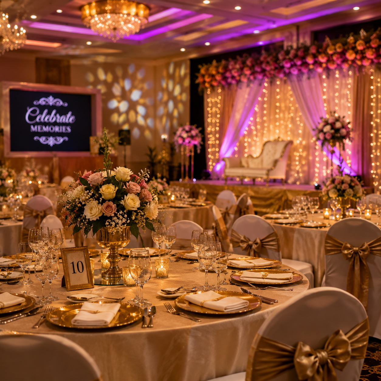 Event & Functions