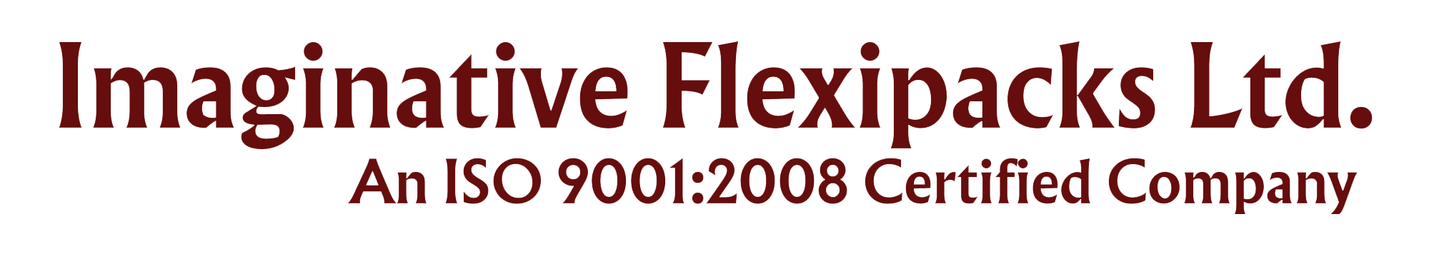 Imaginative Flexipacks Ltd